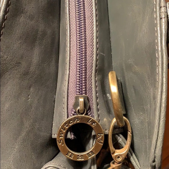 NAN Faux Leather large purse - Picture 7 of 8